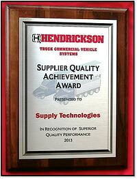 Hendrickson_Award
