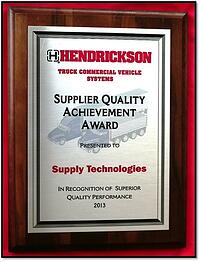 Hendrickson_Award