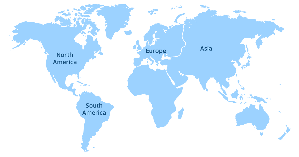 Supply Technologies global locations