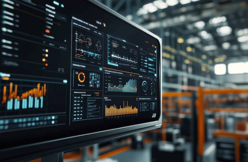 manufacturing process optimization from data