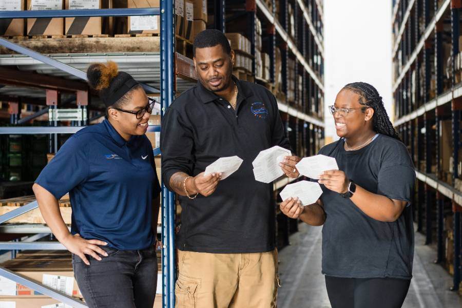 diversity in our workforce