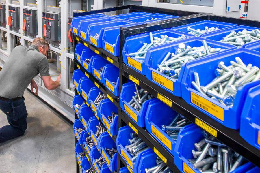 assembly component implementation and management solutions 