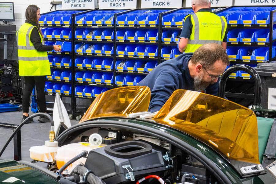 investing in our workforce