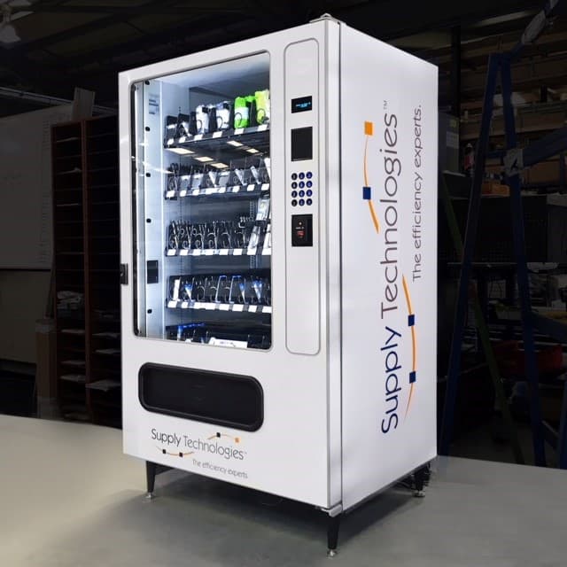 vending machine supply technologies gear