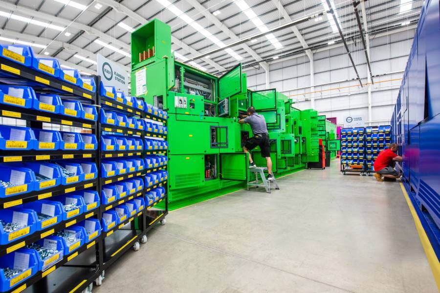 experienced fastener industry leaders