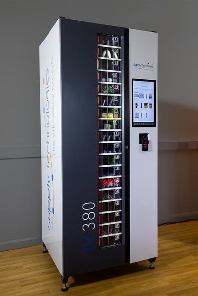 vending carousel