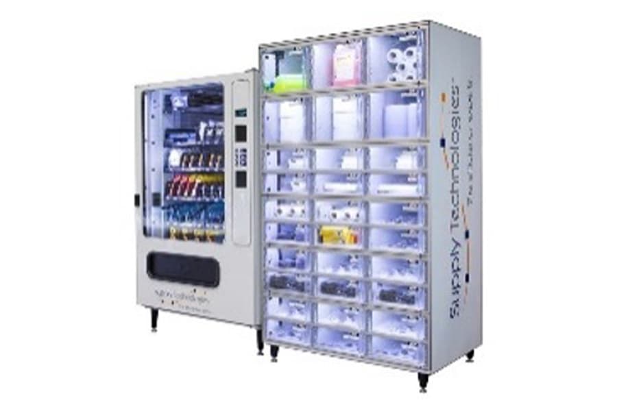 lockers