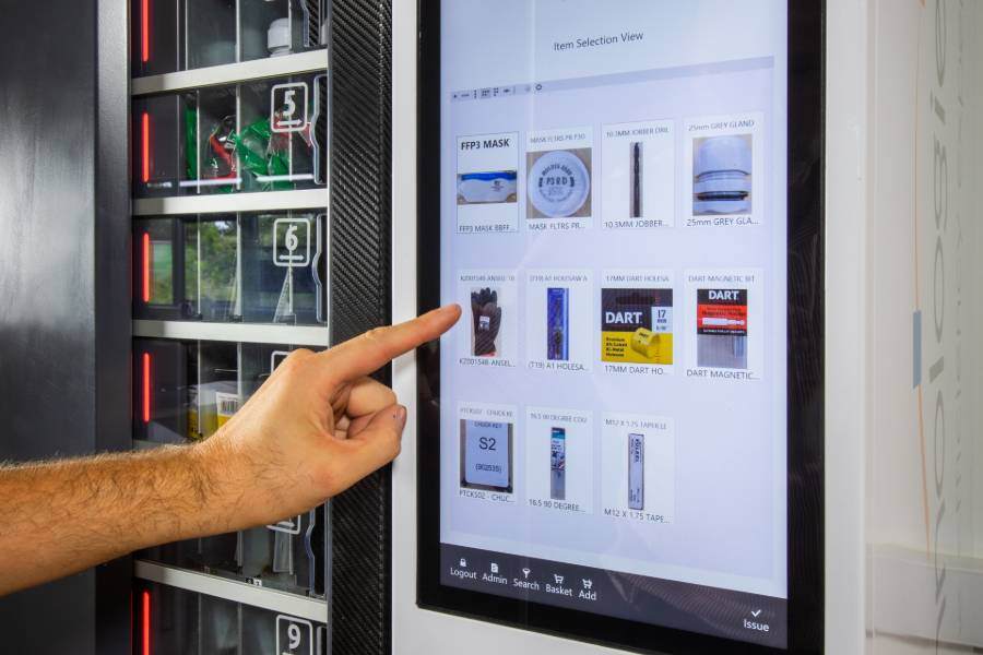 vending machine solutions