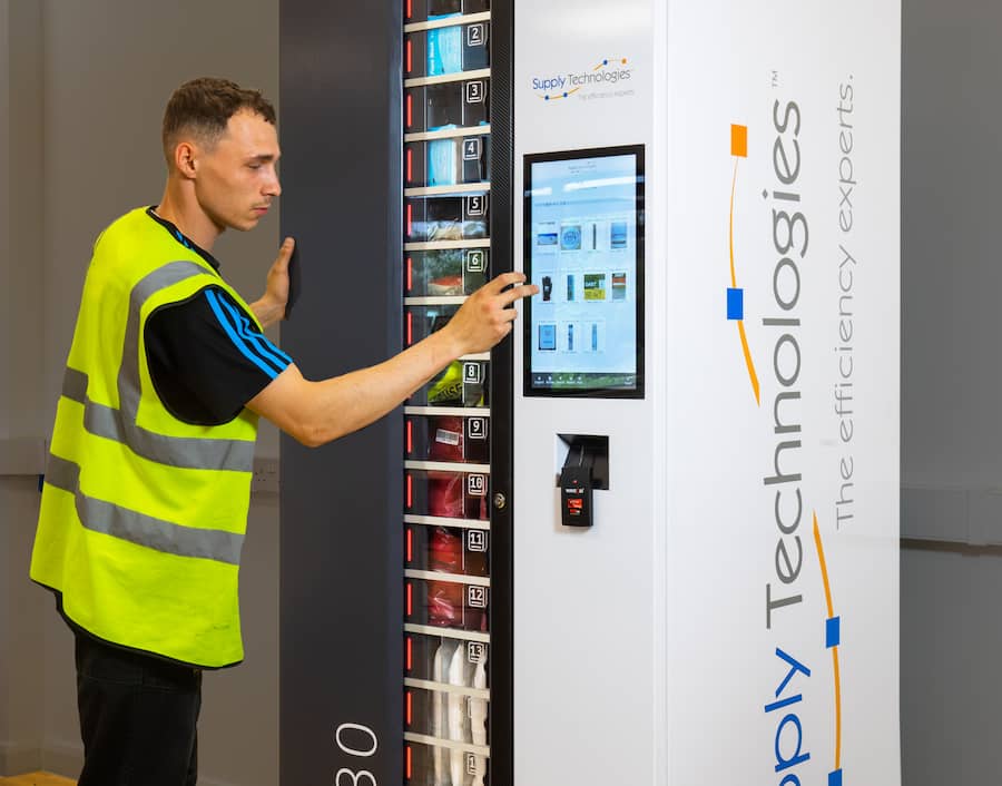 vending fulfillment solutions
