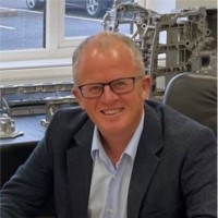 Picture of Gary Russell - Director of Business Development - Europe