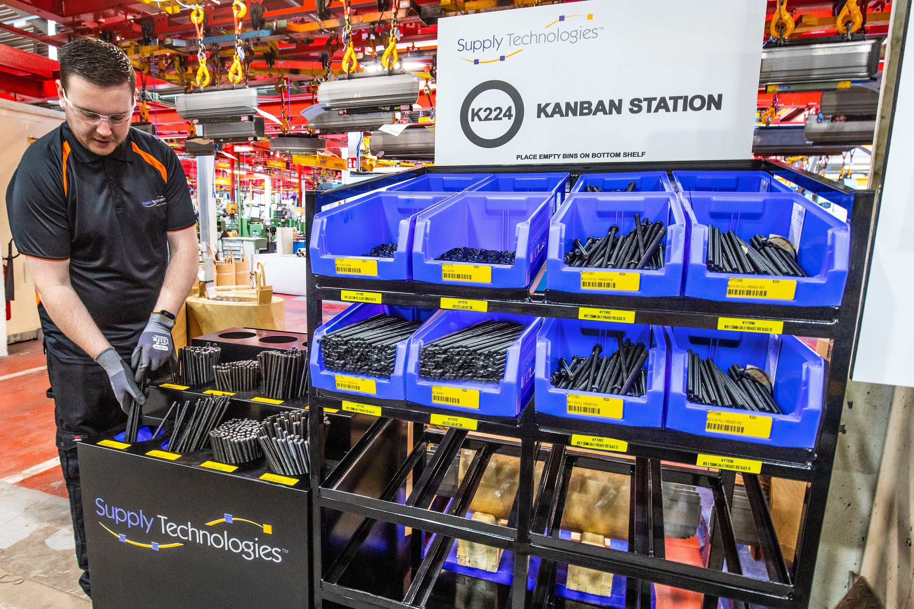 Manufacturers confident in supply chains despite widespread concern over future disruption, new research finds