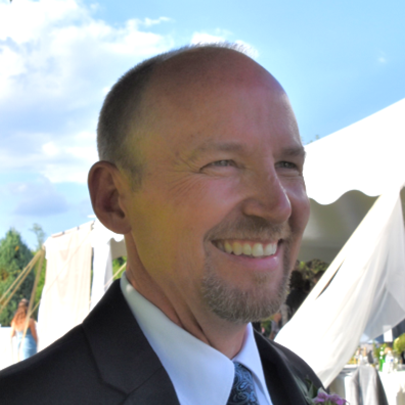 Picture of James Scoby - Director of Engineering & Technical Sales