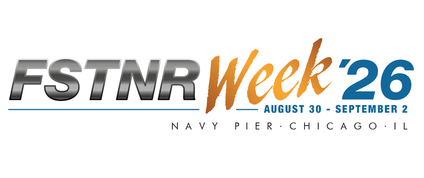 Supply Technologies VP to Lead Industry Workshop at FSTNR Week 2026
