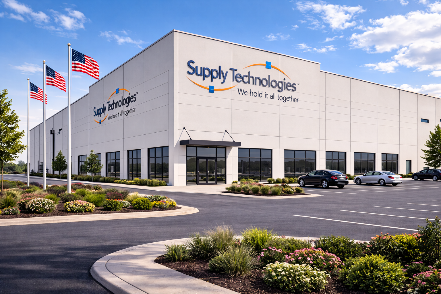 Building the standard: what our new North American Distribution Center means for customers