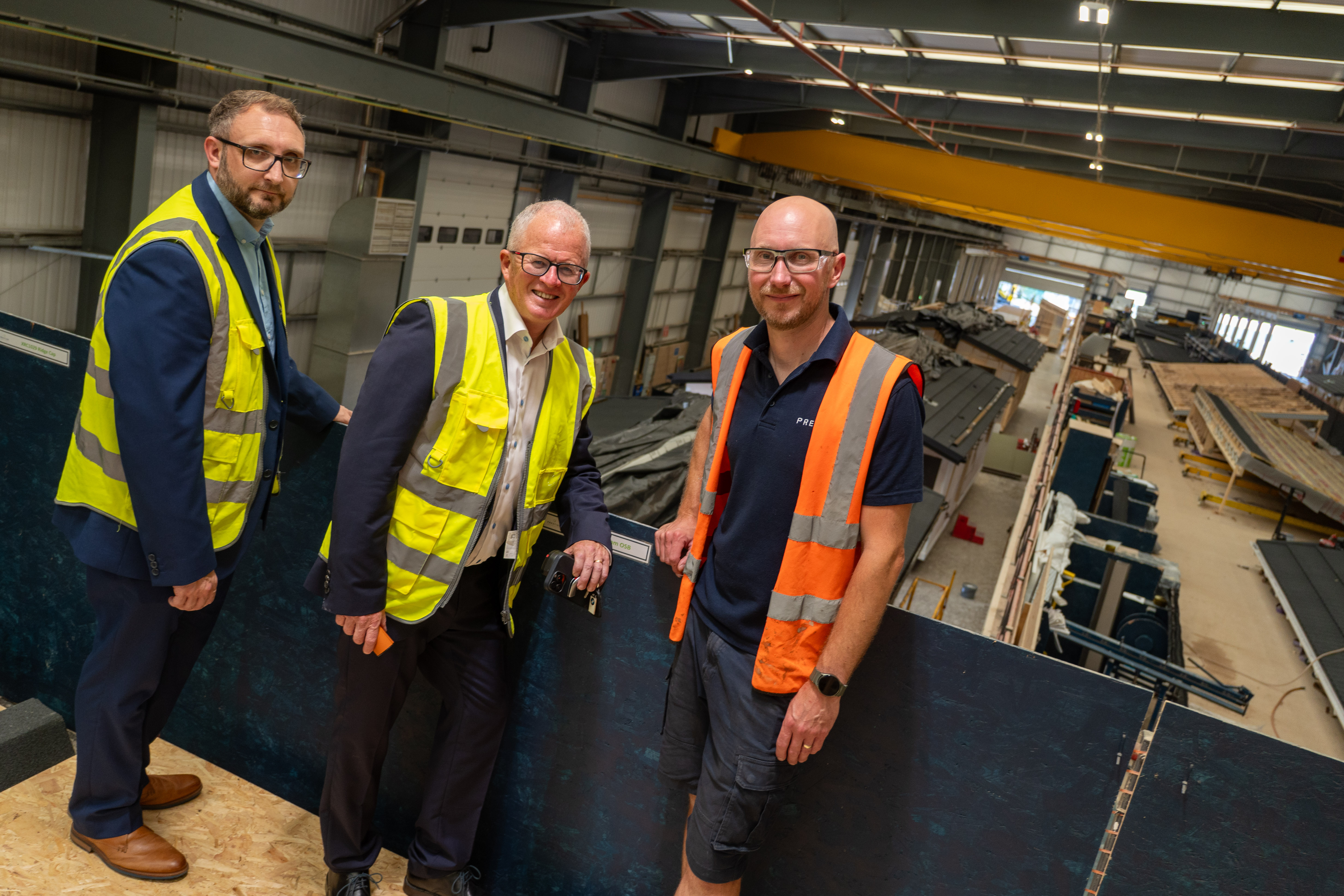 Supply Technologies Strengthens Manufacturing Resilience with Prestige Homeseeker Partnership