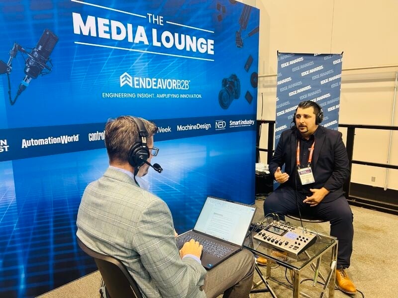 Supply Technologies explores closing the supply chain resilience gap on Automation World podcast