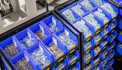 assembly components total supply management