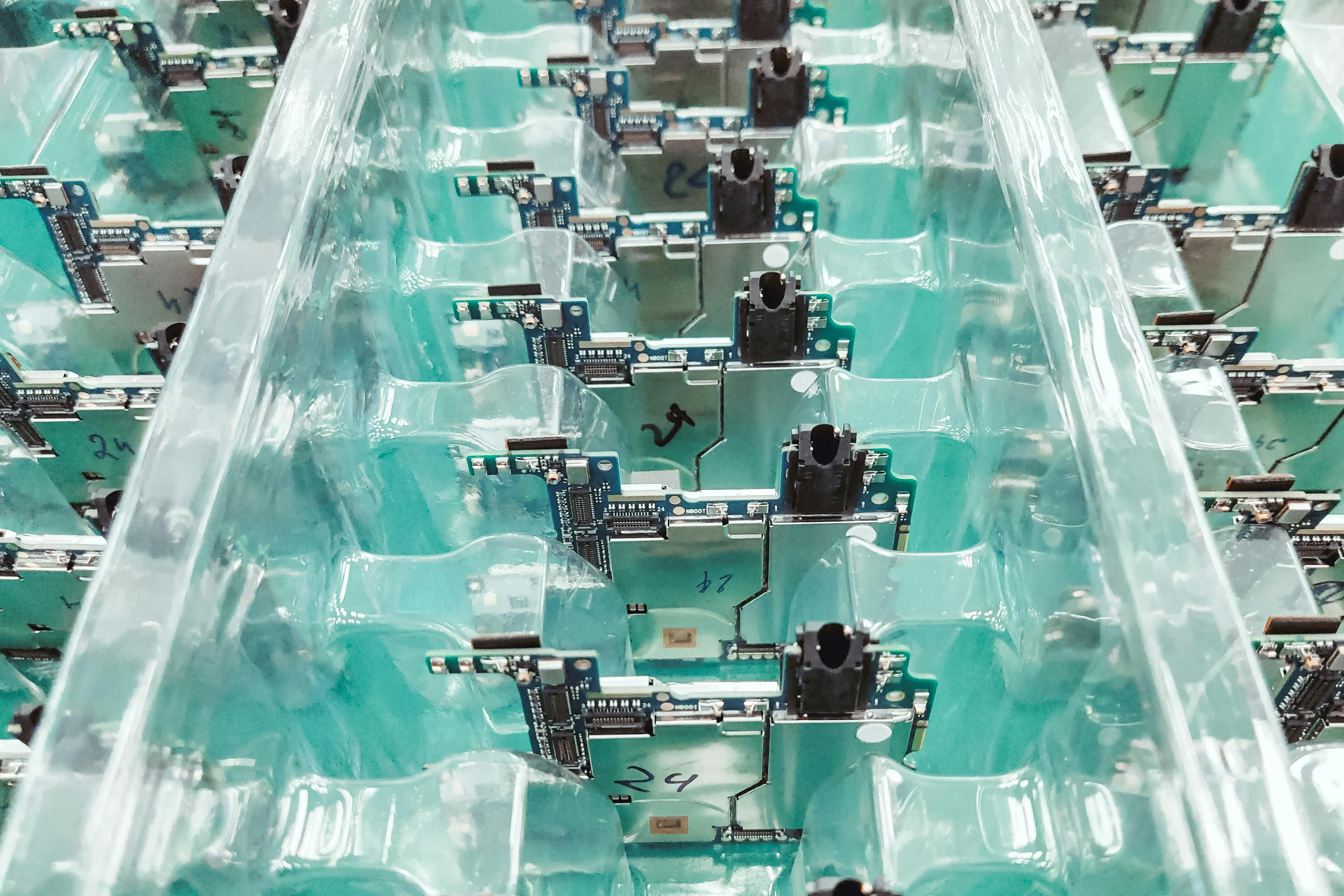 Relieving supply chain pressure on contract manufacturers