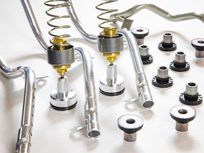 mechanical components