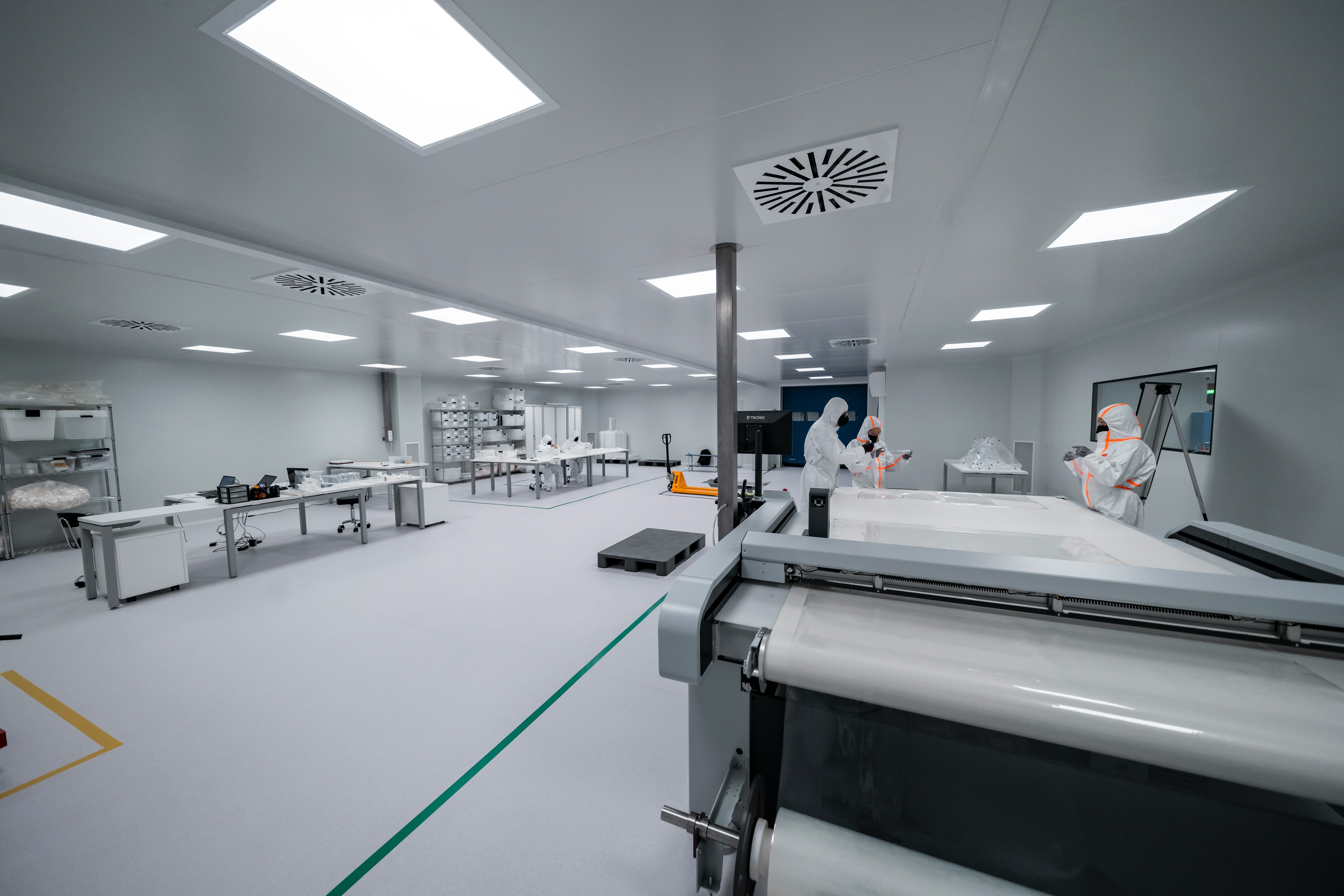 Supply chain precision in a medical technology sector that never stands still