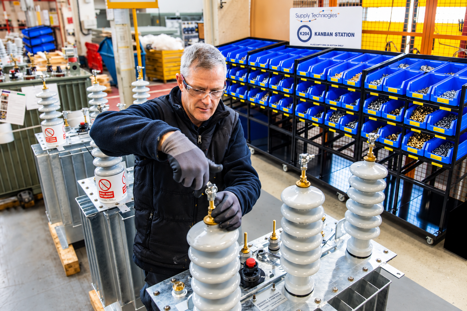 Supply chain resilience starts long before disruption strikes